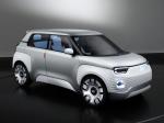 Fiat Concept Centoventi 2019 года